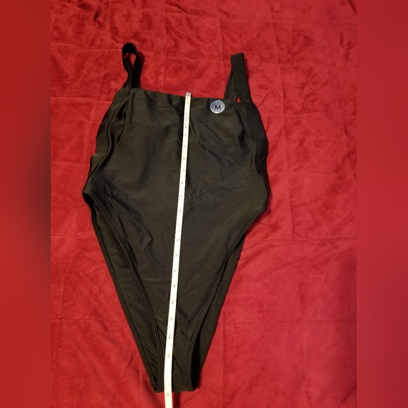 NWT Forever 21 Swin Black Size M - Picture 2 of 8